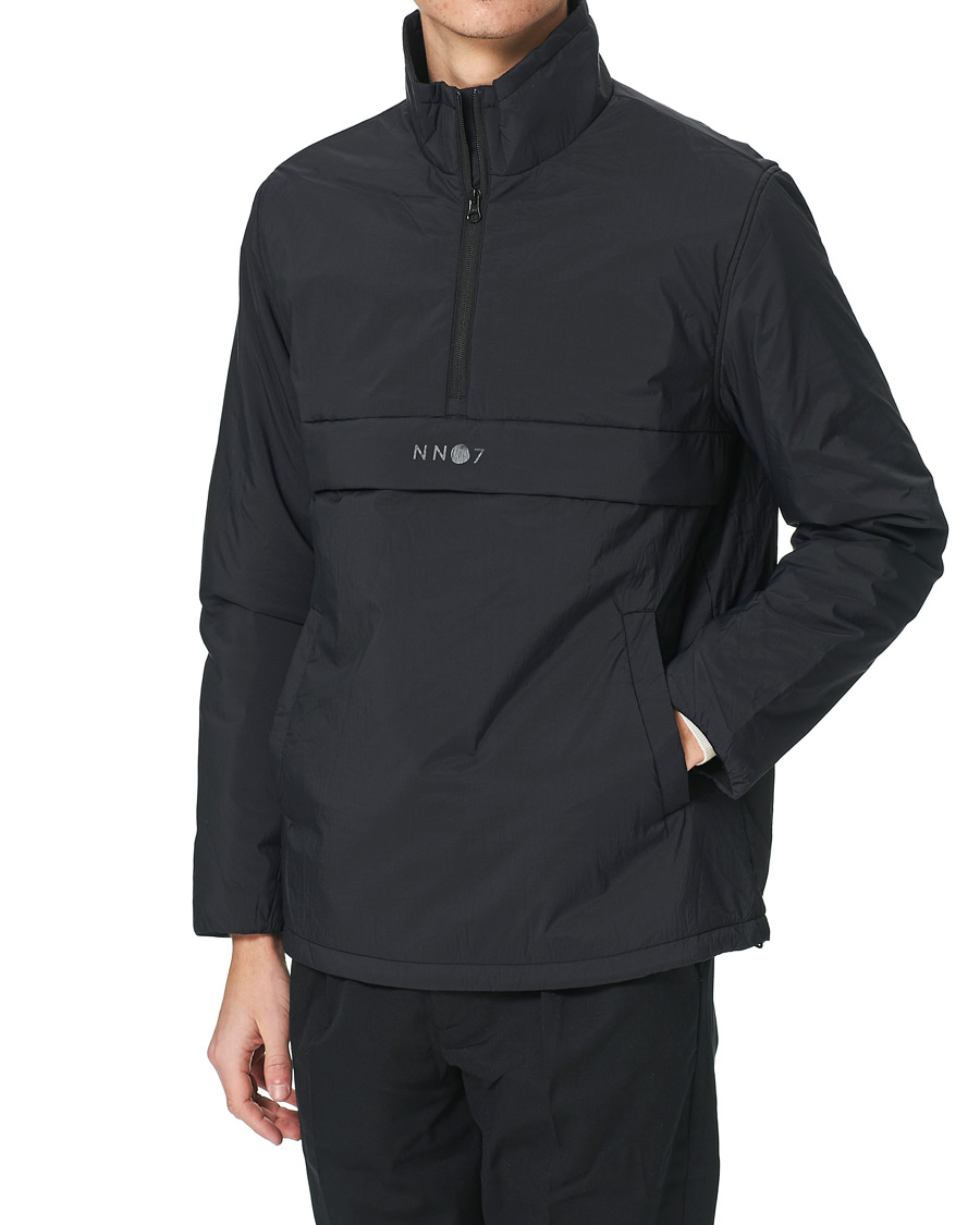 Mies | Takit | NN07 | Buzz Light Padded Anorak Black