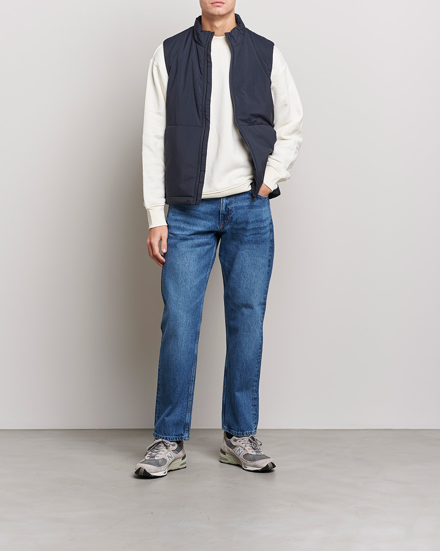Mies | Takit | NN07 | Verve Primaloft Vest Navy