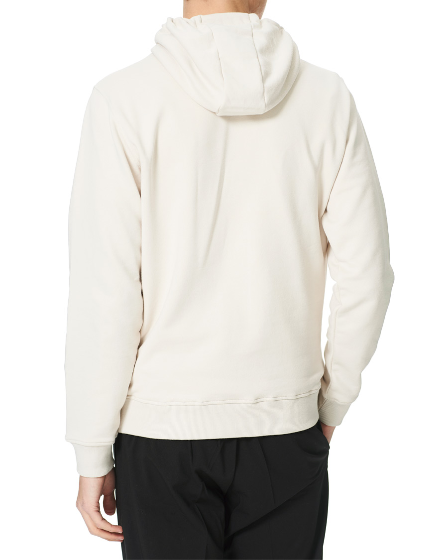 Mies | Puserot | Lyle & Scott | Pullover Organic Cotton Hoodie Mist