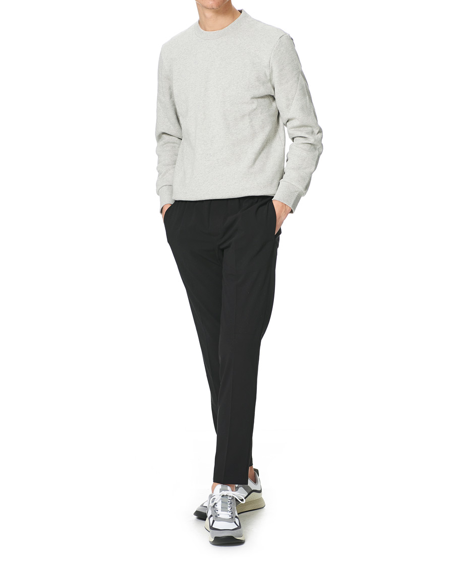 Mies | BOSS Titanium Running Lymx Sneaker Open White | BOSS BLACK | BOSS Titanium Running Lymx Sneaker Open White