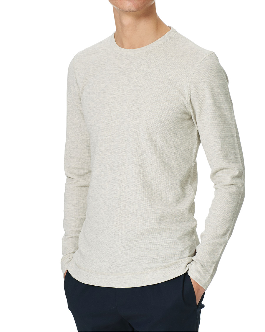 Mies |  | BOSS Casual | Tempest Sweater Natural