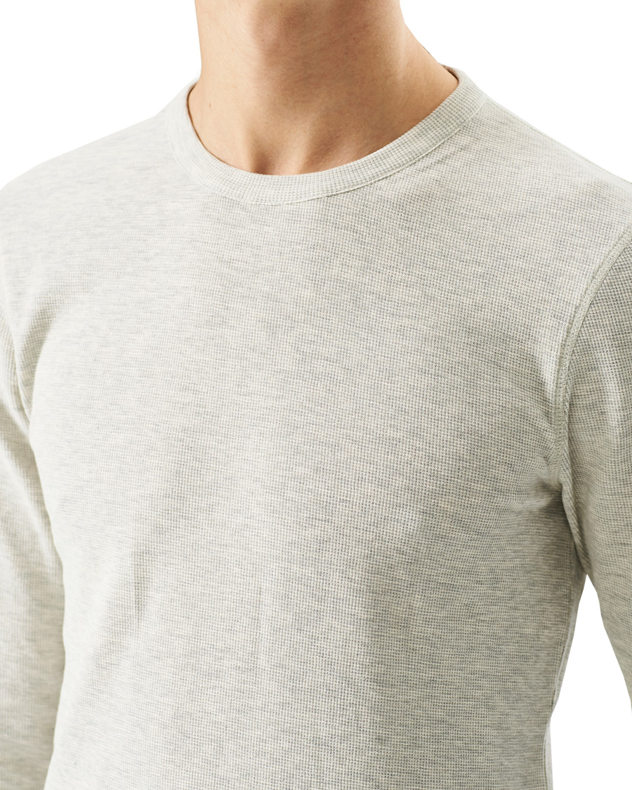 Mies | Puserot | BOSS ORANGE | Tempest Sweater Natural