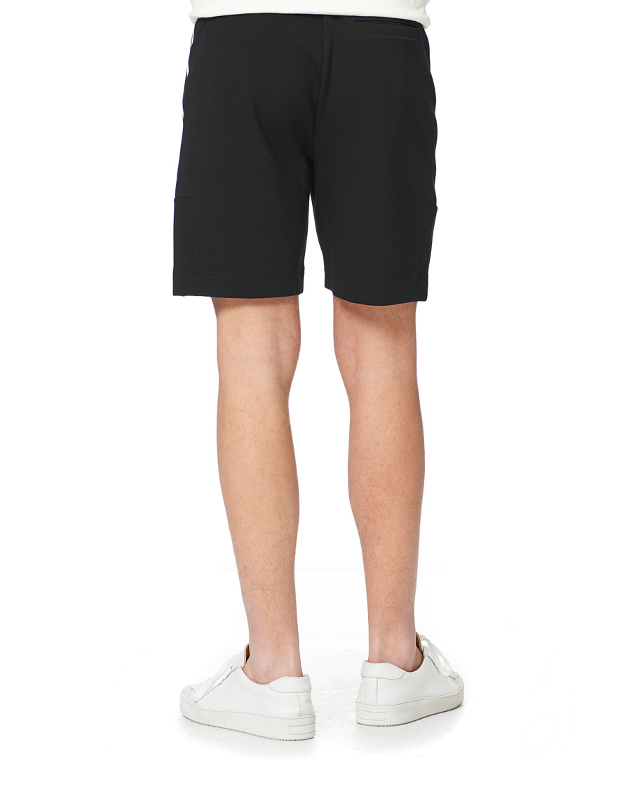 Mies | Shortsit | BOSS GREEN | BOSS Athleisure Headlo Sweatshorts Black