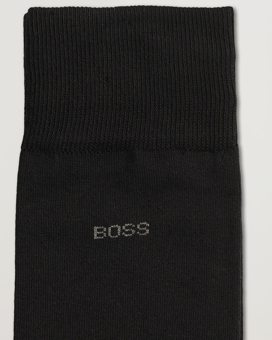 Mies | Alusvaatteet | BOSS BLACK | Marc Socks Black