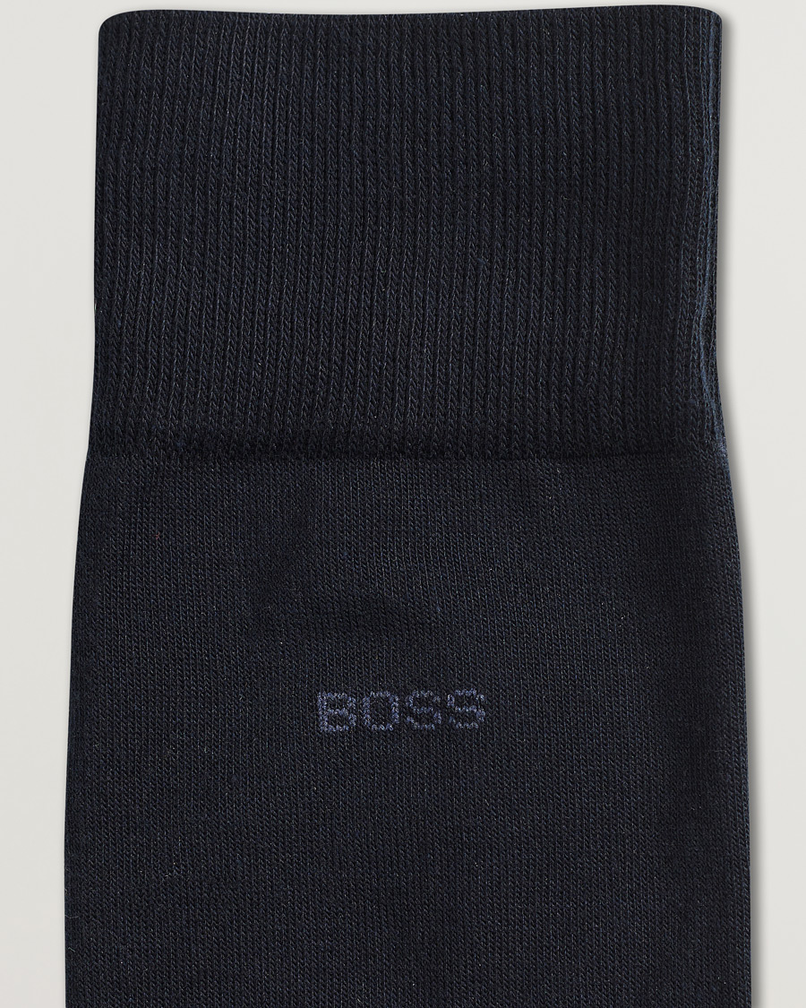 Mies |  | BOSS BLACK | Marc Socks Dark Blue