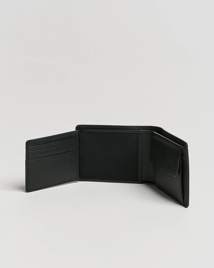 Mies | BOSS | BOSS | Arezzo Wallet Black