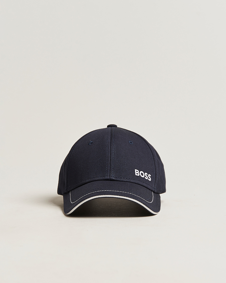 Mies | Cap 1 Navy | BOSS GREEN | Cap 1 Navy