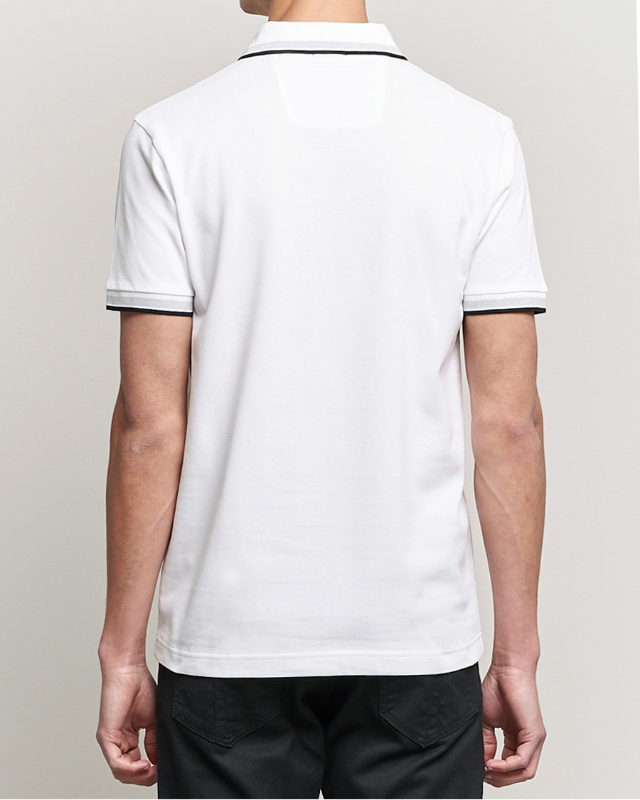 Mies | Pikeet | BOSS GREEN | Paddy Piké White