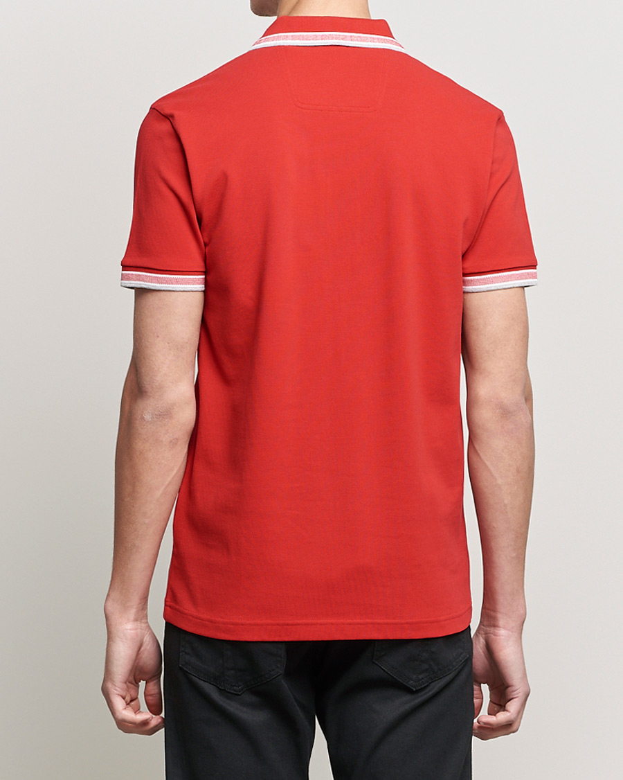 Mies | Pikeet | BOSS GREEN | Paddy Piké Medium Red