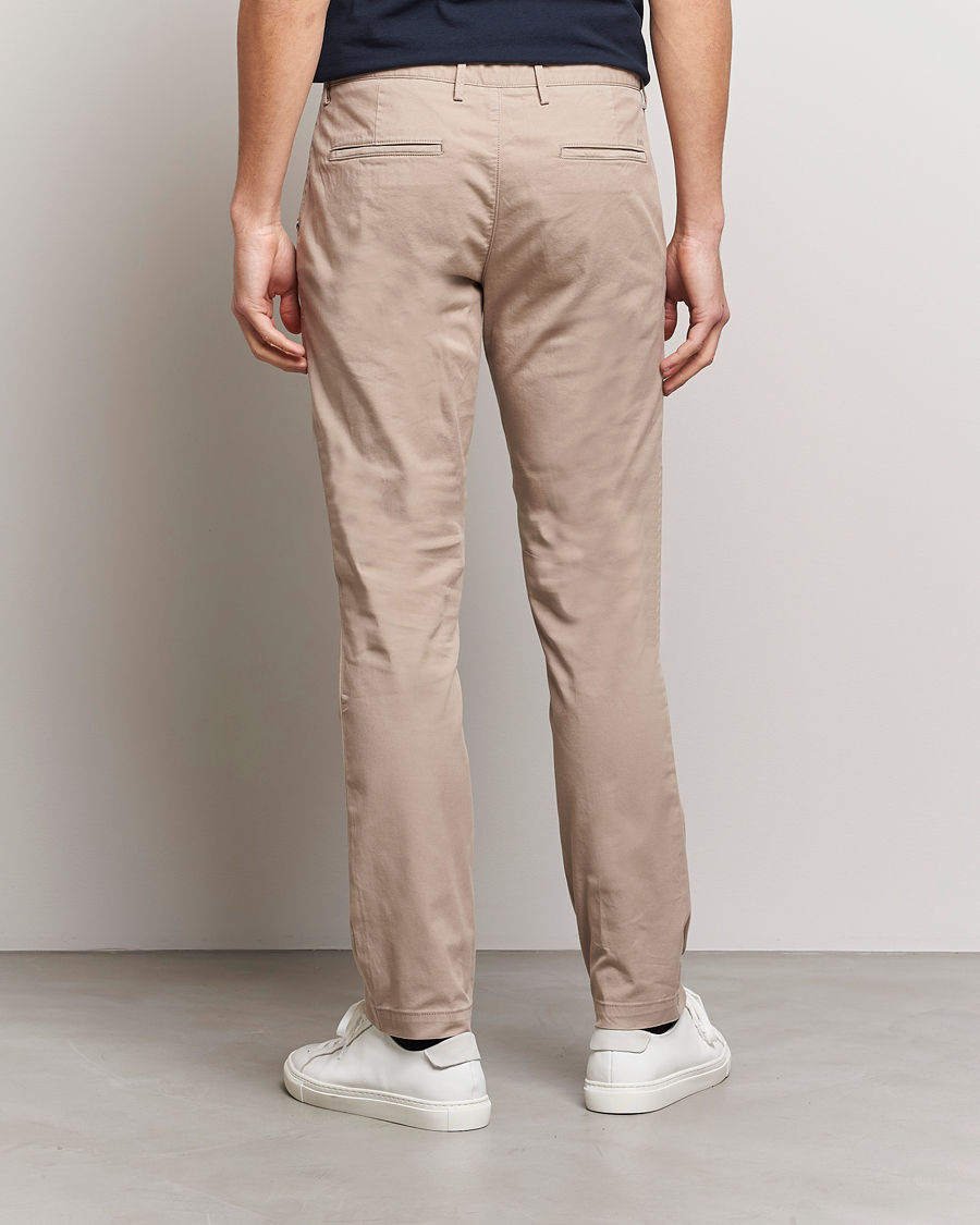 Mies | Housut | BOSS BLACK | Rice 3D Chinos Khaki