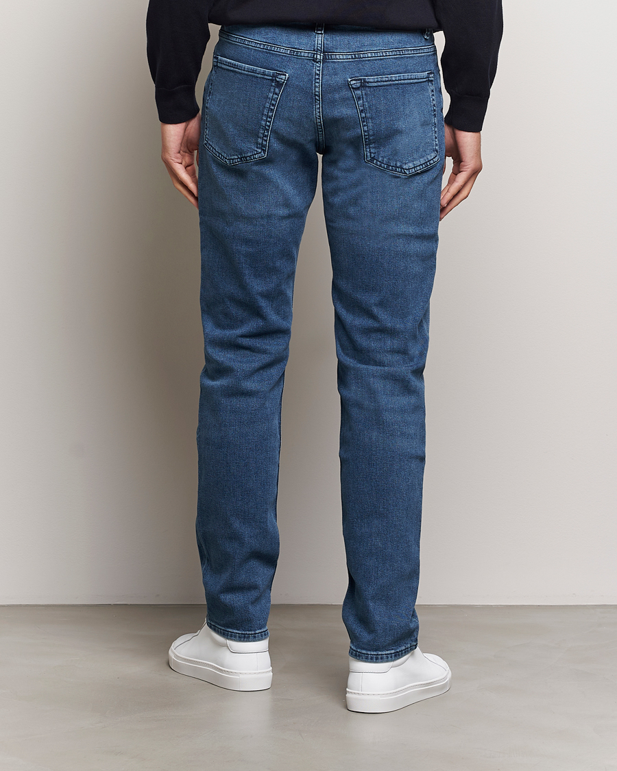 Mies | Housut | BOSS ORANGE | Re.Maine Jeans Medium Blue