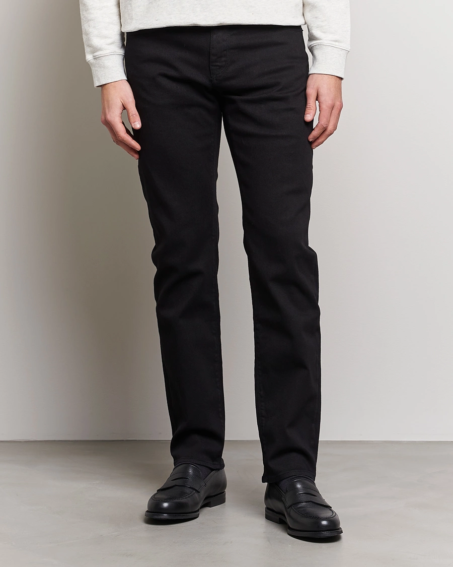 Mies | Straight leg | BOSS BLACK | Maine Jeans Black