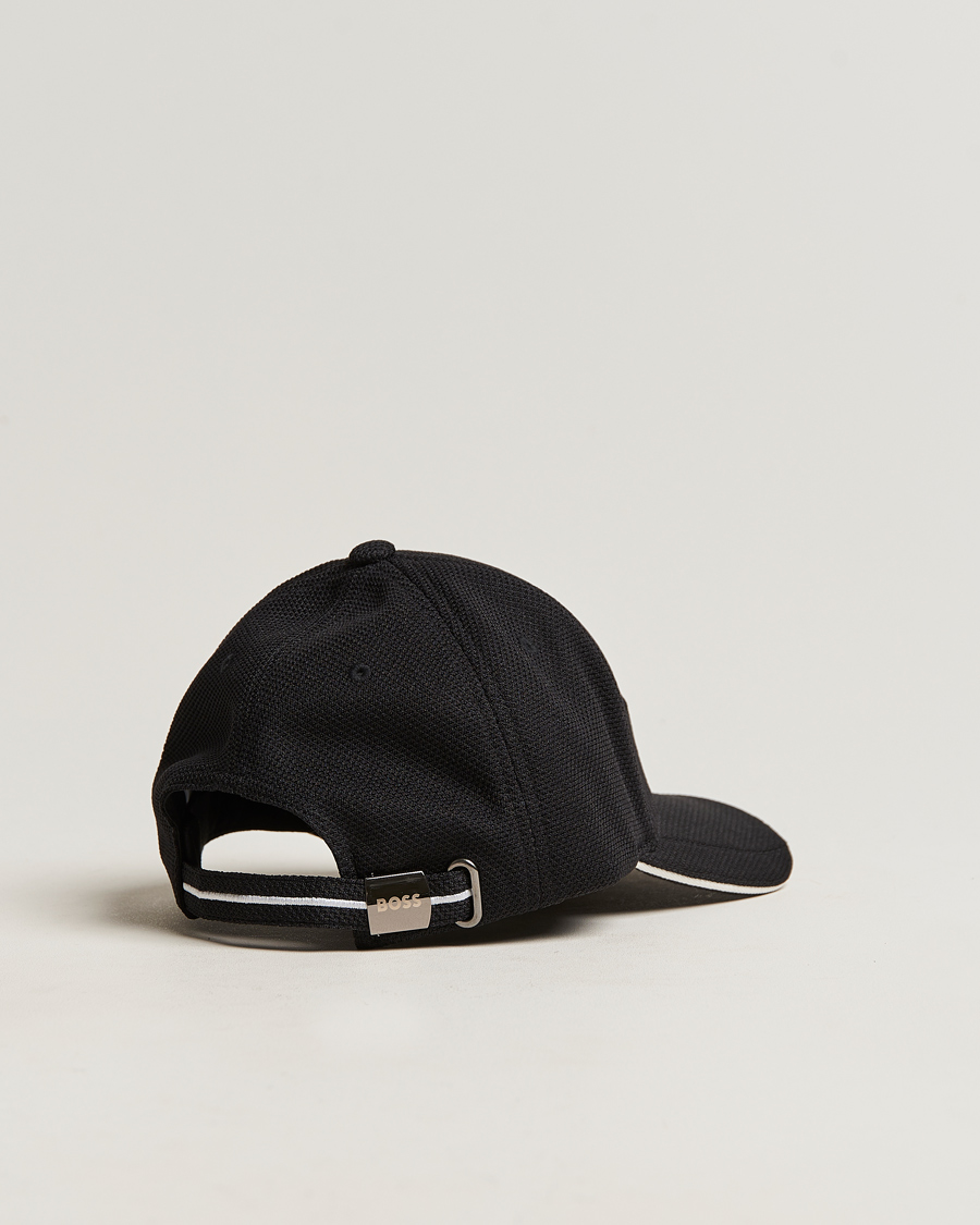 Mies | Cap US Black | BOSS GREEN | Cap US Black