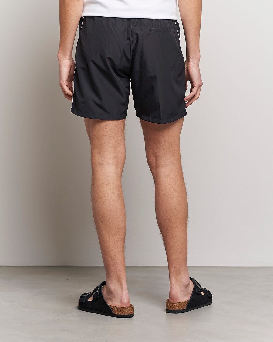 Mies | Uimahousut | BOSS BLACK | Starfish Swimshorts Black
