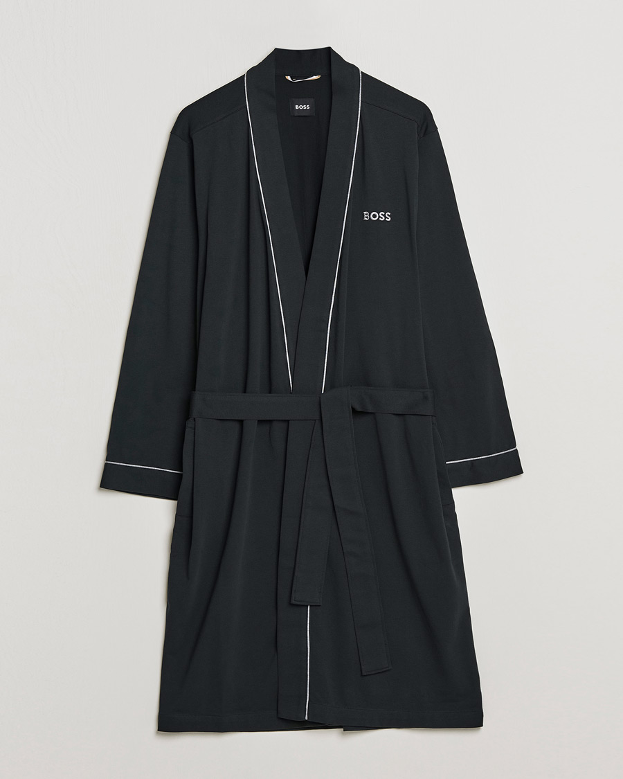 Miehet |  | BOSS | Kimono Black