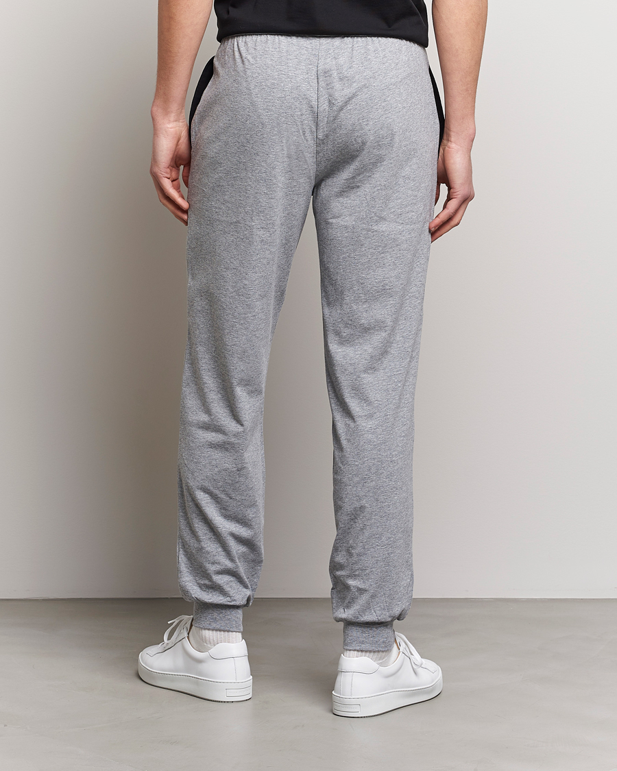Mies | Housut | BOSS BLACK | Mix & Match Sweatpants Medium Grey