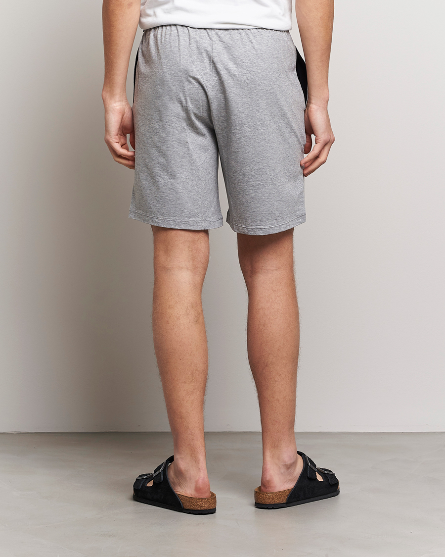 Mies | Shortsit | BOSS BLACK | Mix & Match Sweatshorts Medium Grey