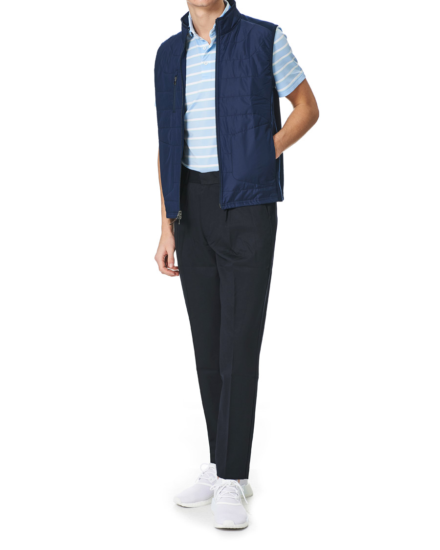 Mies | Takit | RLX Ralph Lauren | Performance Wool Vest French Navy