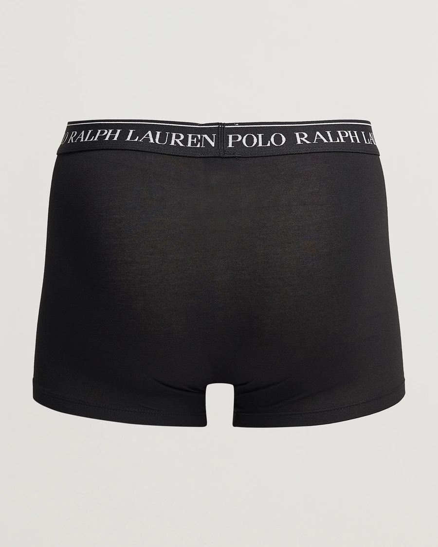 Mies |  | Polo Ralph Lauren | 5-Pack Trunk Black
