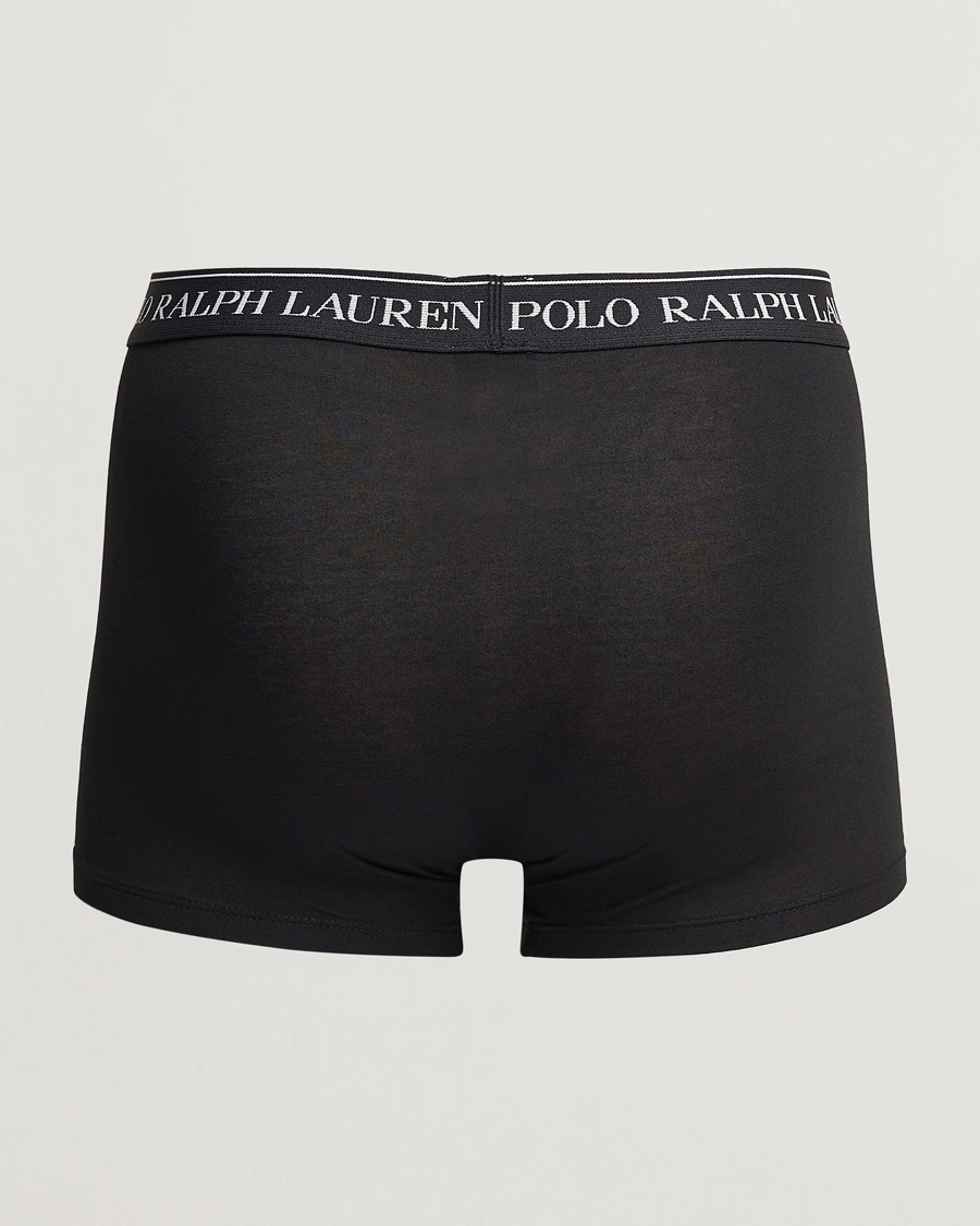 Mies | Alusvaatteet | Polo Ralph Lauren | 5-Pack Trunk Multi