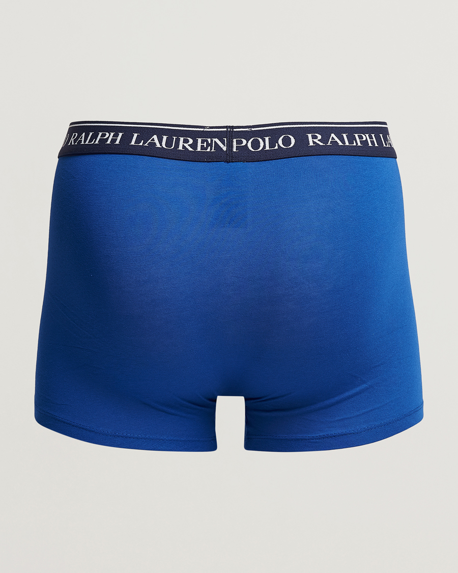 Mies | Alusvaatteet | Polo Ralph Lauren | 5-Pack Trunk Multi