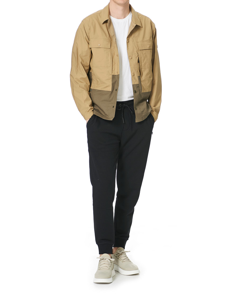 Mies | Takit | RLX Ralph Lauren | James Ripstop Wind Field Jacket Khaki