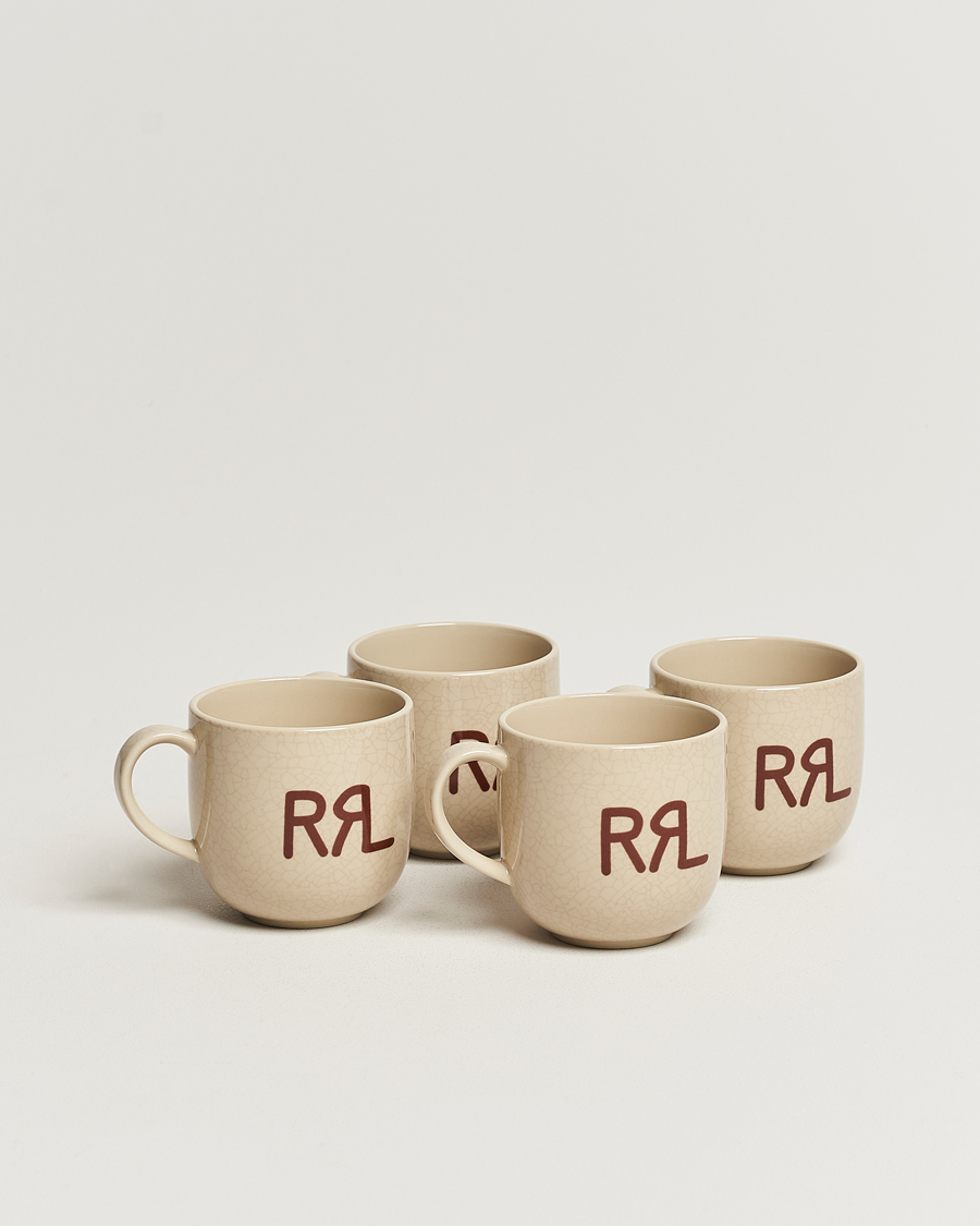 Mies | RRL | RRL | Mug Set Cream