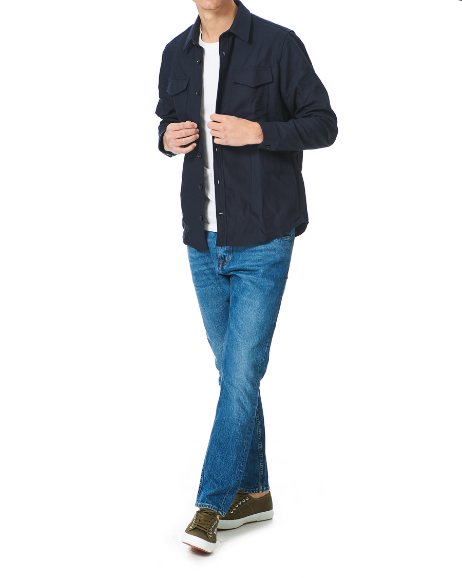 Mies | Superga Canvas Sneaker Military Green | Superga | Canvas Sneaker Military Green