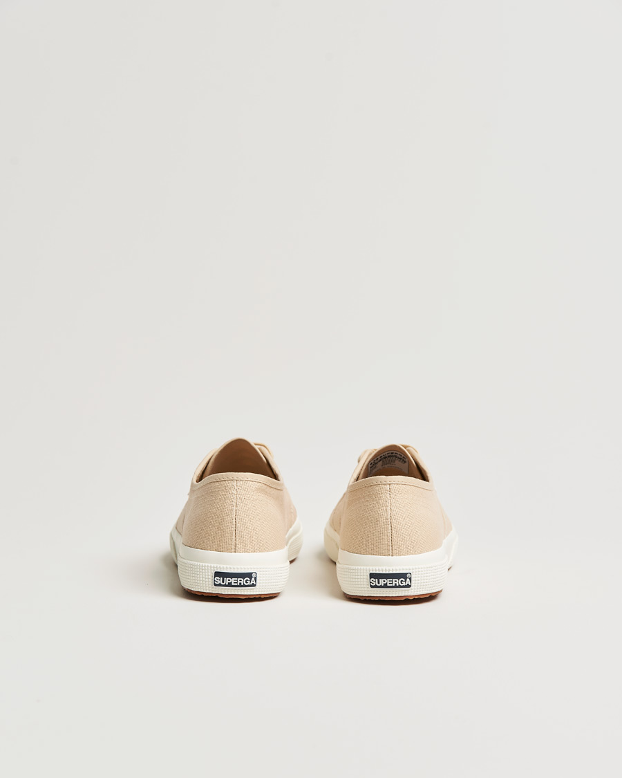 Mies | Superga Canvas Sneaker Beige | Superga | Canvas Sneaker Beige