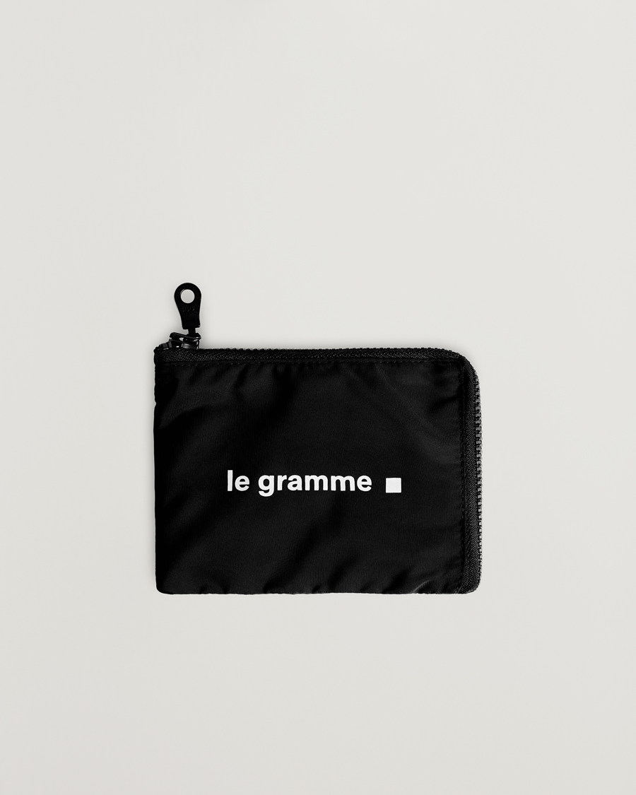 Mies | Korut | LE GRAMME | Entrelacs Pendant Necklace Sterling Silver 3g