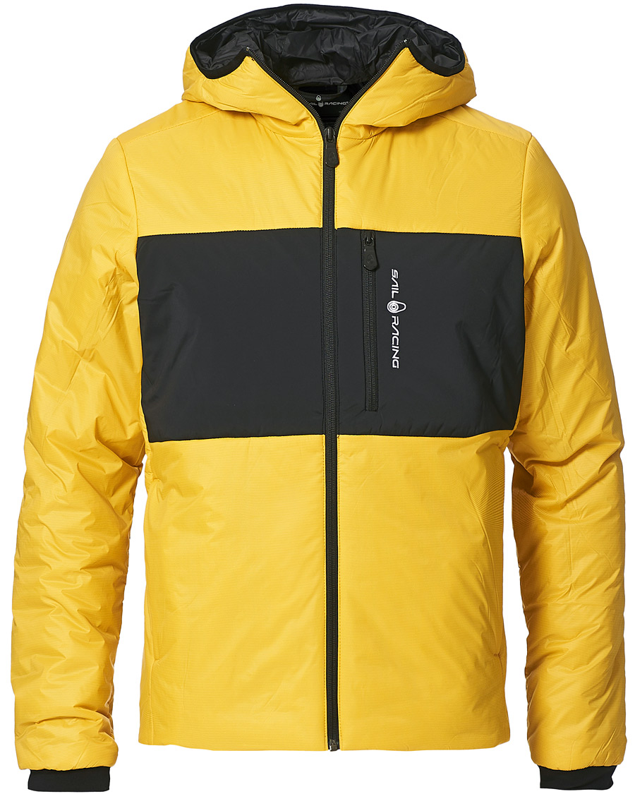 Mies | Takit | Sail Racing | Glacier Primaloft Hood Jacket Merigold