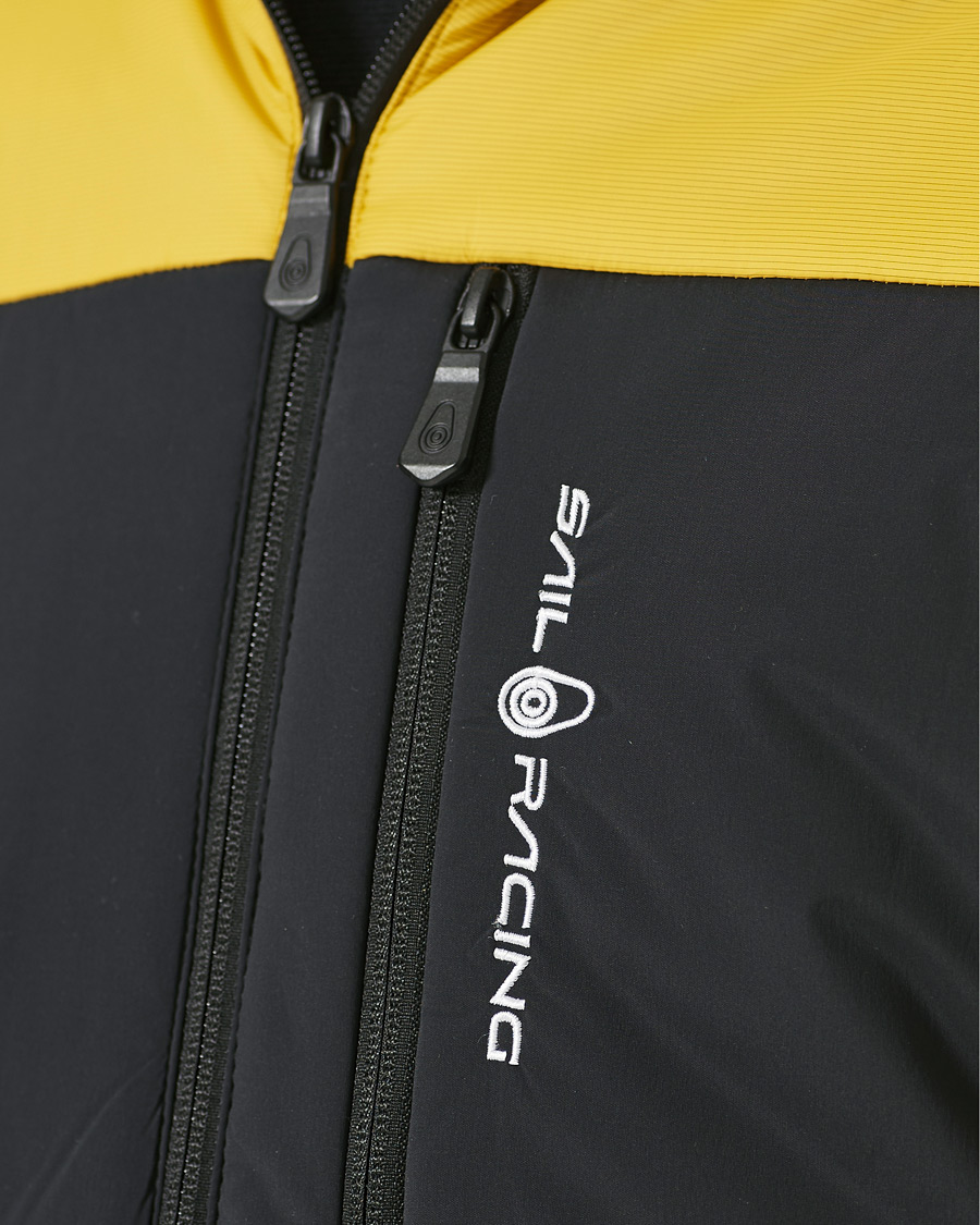 Mies | Takit | Sail Racing | Glacier Primaloft Hood Jacket Merigold