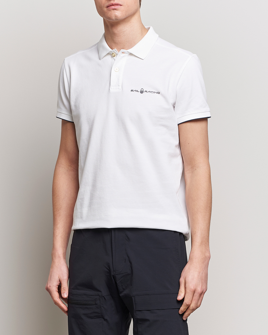 Mies | Pikeet | Sail Racing | Bowman Polo White