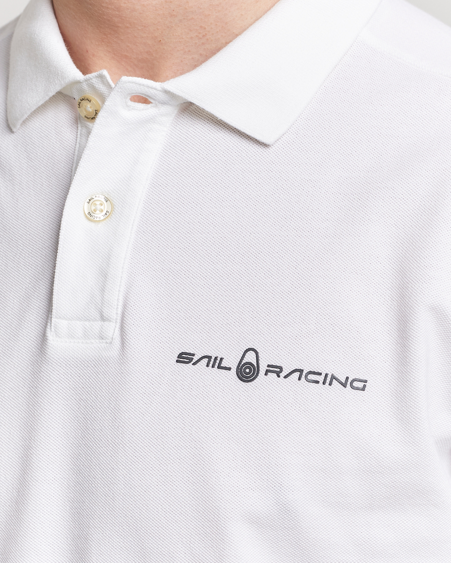 Mies | Pikeet | Sail Racing | Bowman Polo White