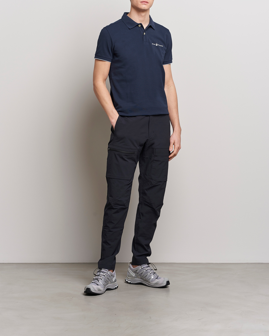 Mies | Pikeet | Sail Racing | Bowman Polo Navy