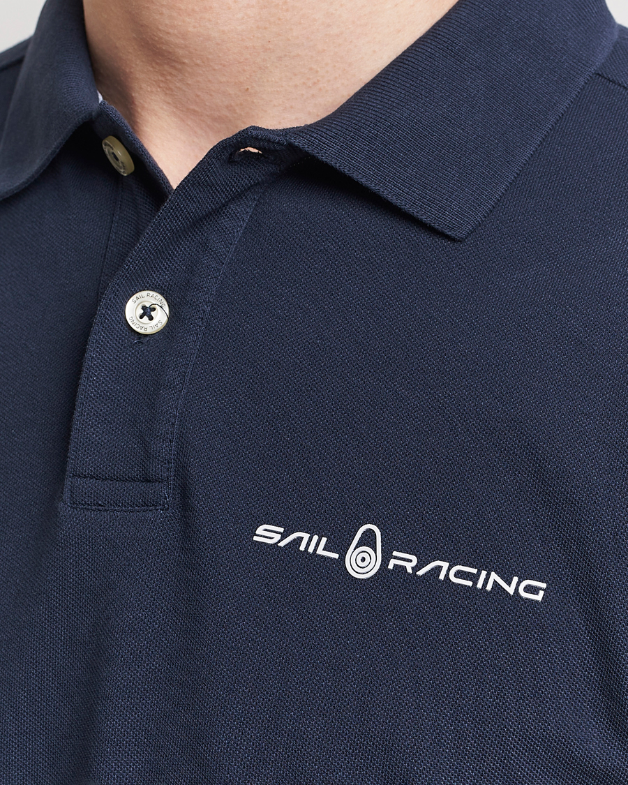Mies | Pikeet | Sail Racing | Bowman Polo Navy