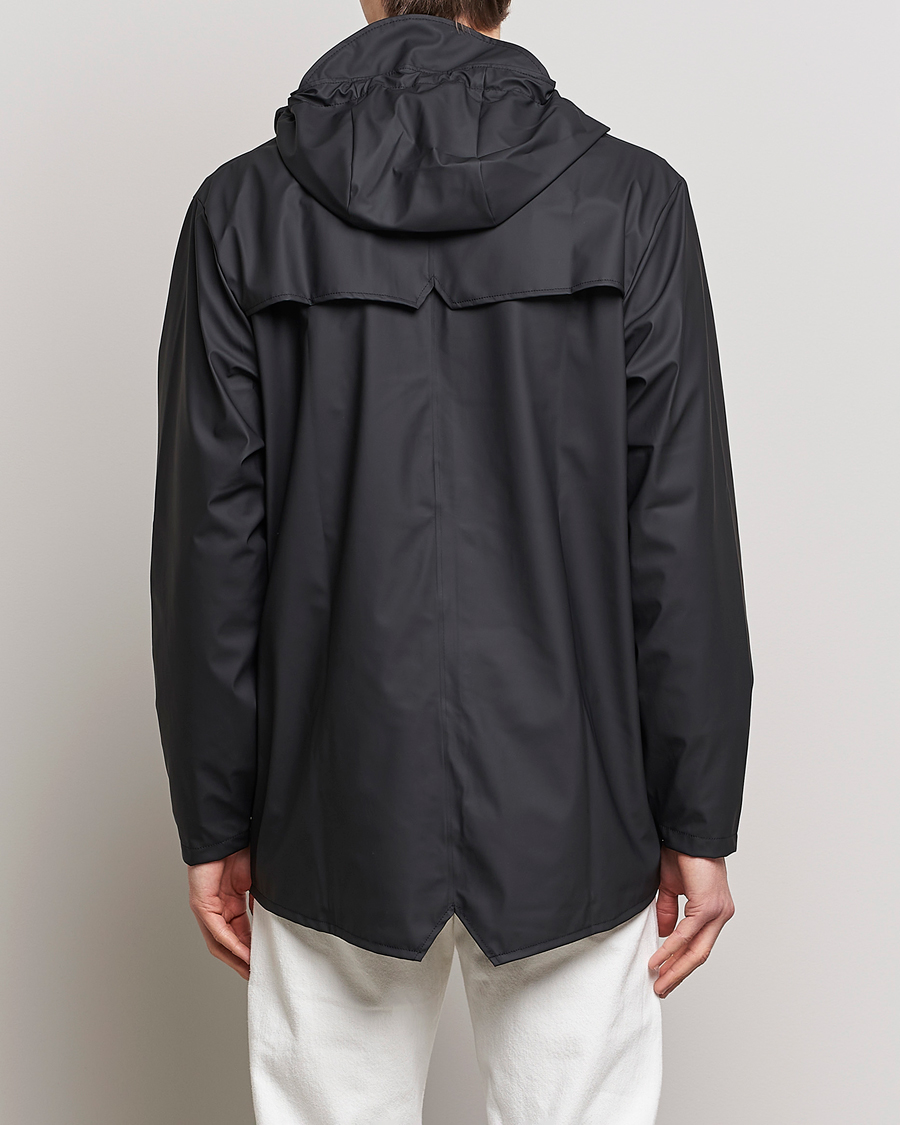 Mies | Takit | RAINS | Jacket Black