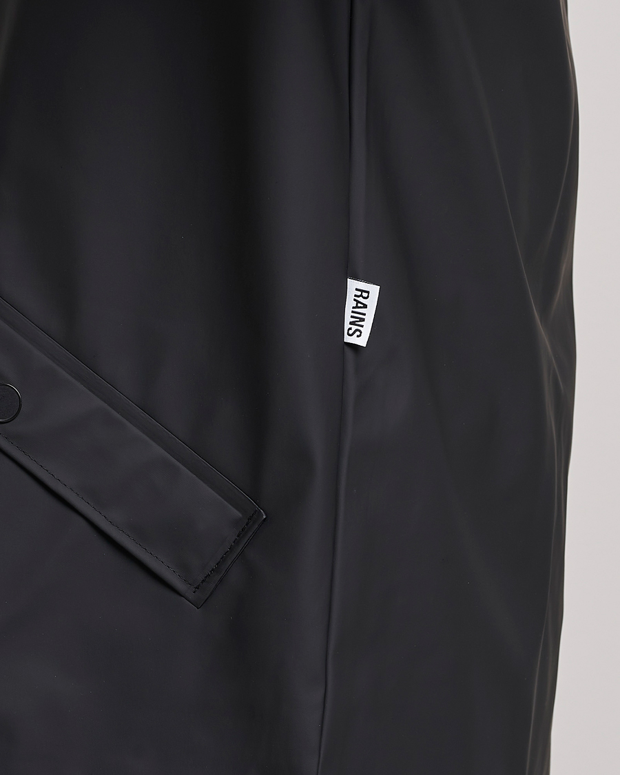 Mies | Takit | RAINS | Jacket Black