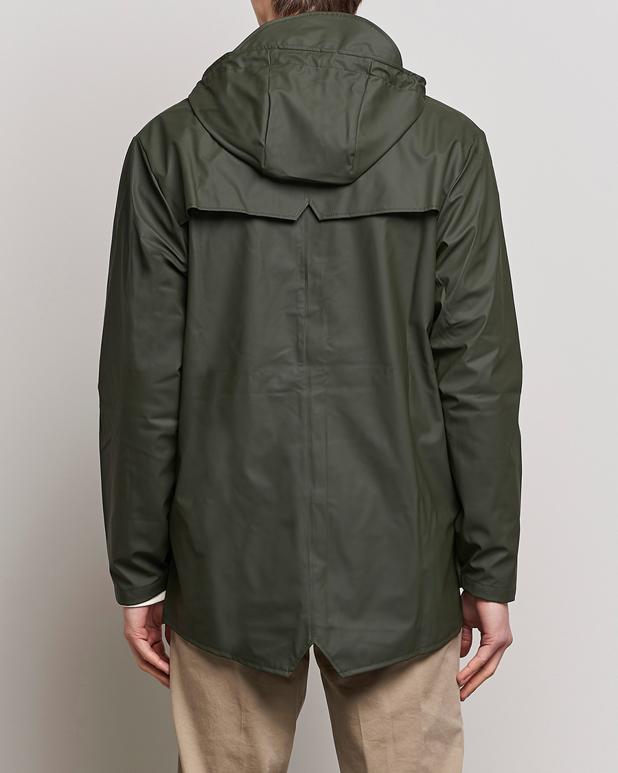 Mies | Takit | RAINS | Jacket Green