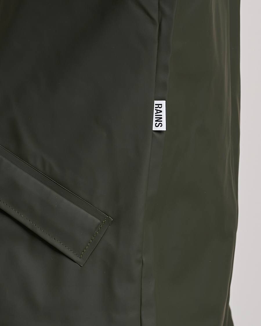 Mies | Takit | RAINS | Jacket Green