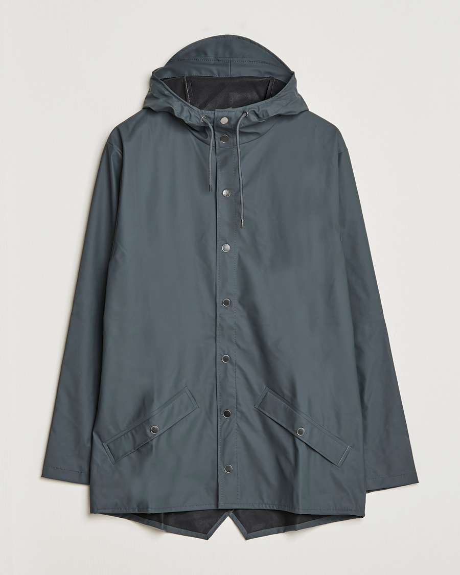 Mies | Takit | RAINS | Jacket Grey