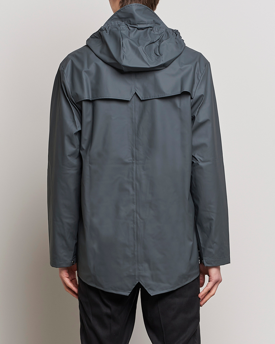 Mies | Takit | RAINS | Jacket Grey