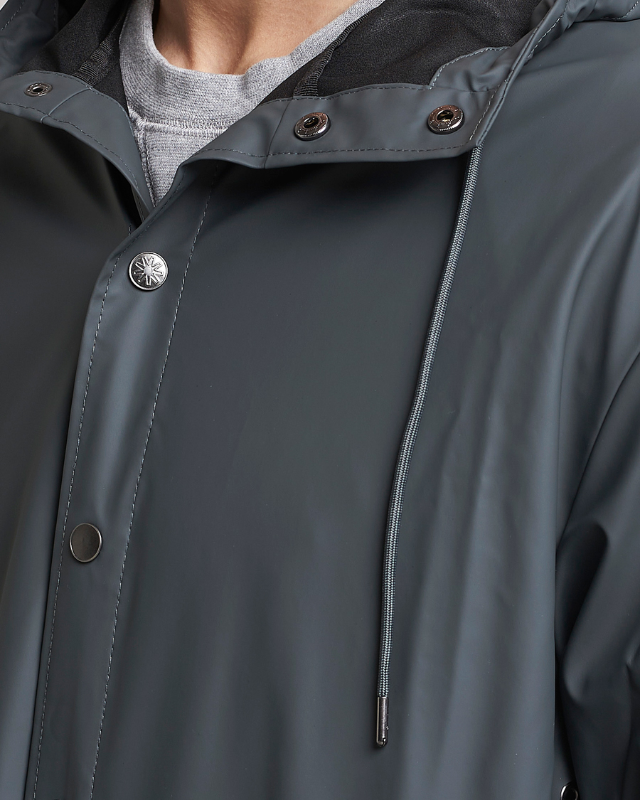Mies | Takit | RAINS | Jacket Grey