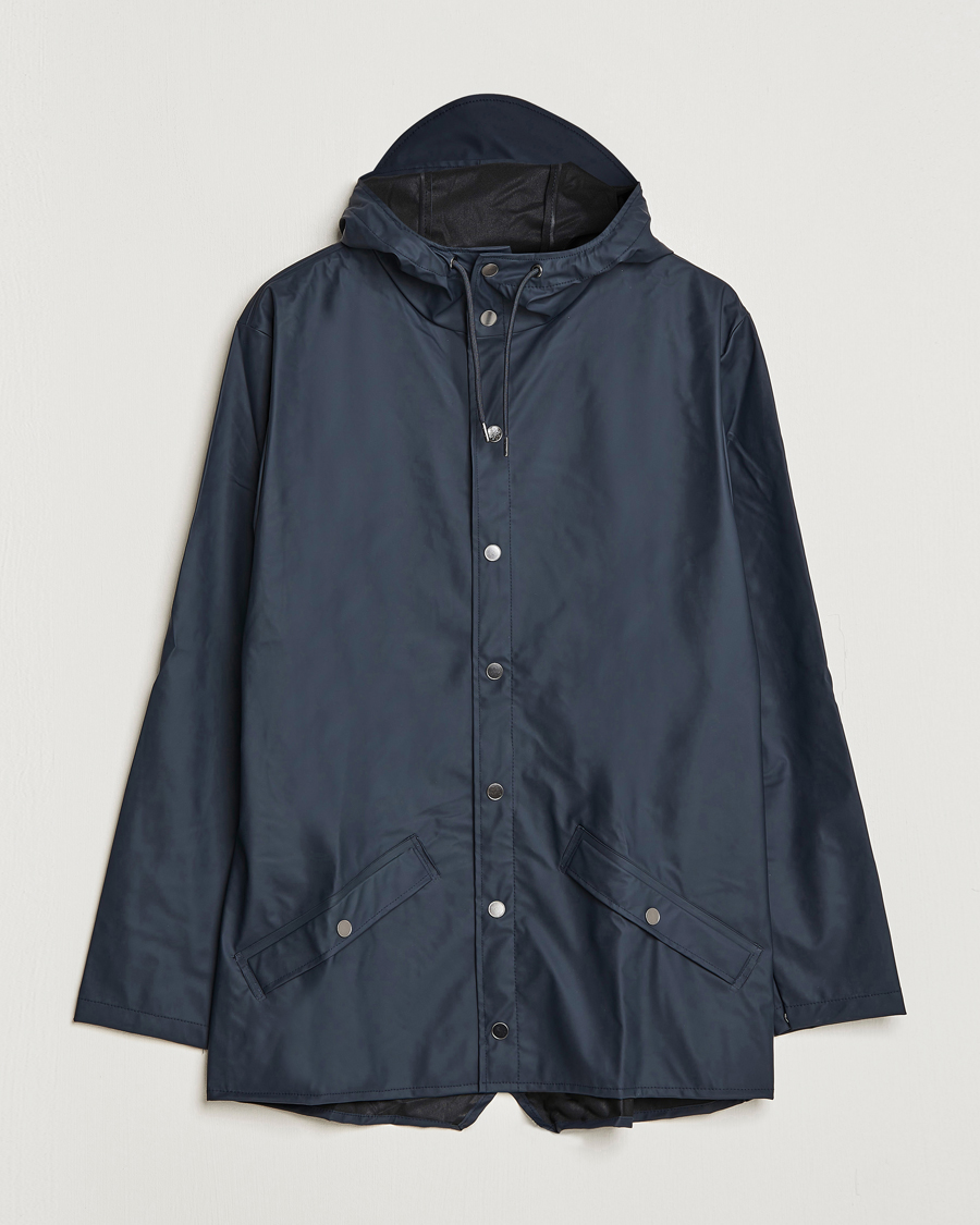Mies | Takit | RAINS | Jacket Navy