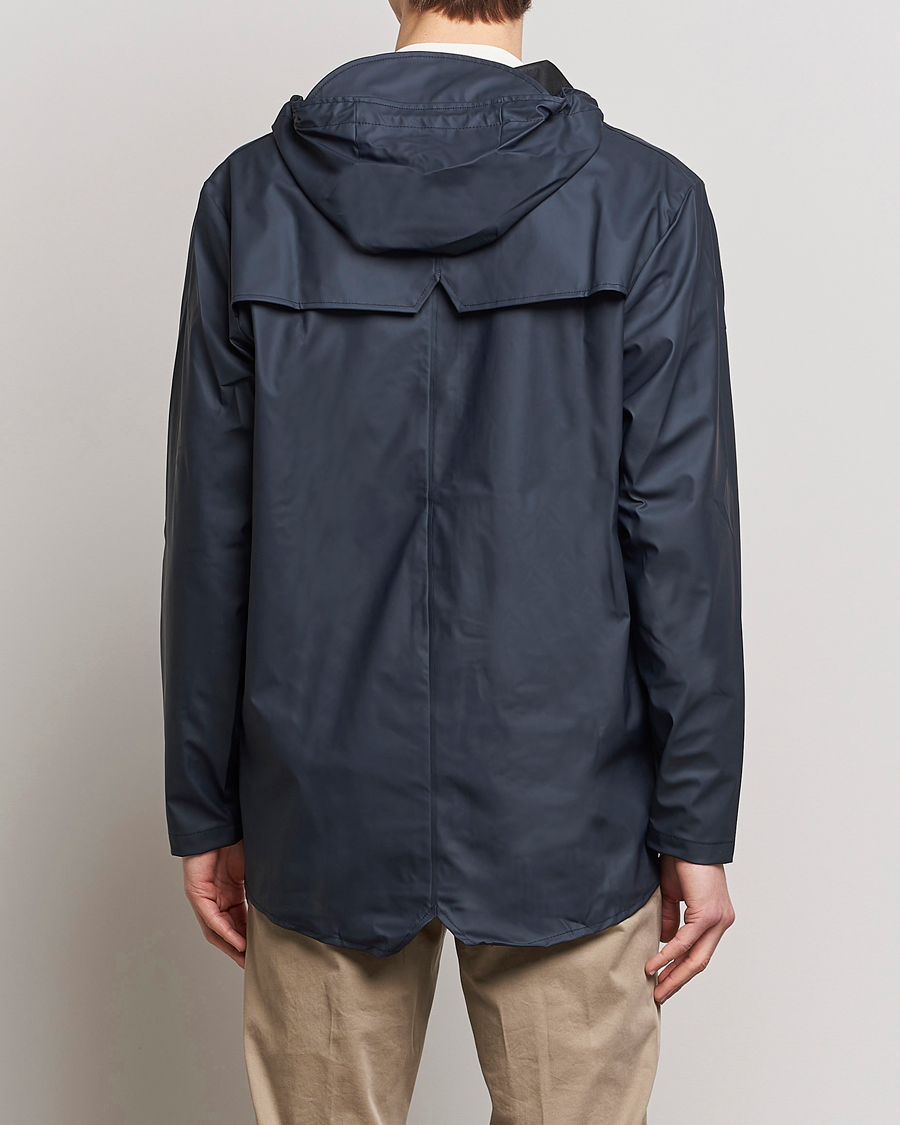 Mies | Takit | RAINS | Jacket Navy