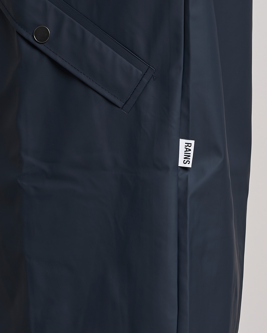 Mies | Takit | RAINS | Long Jacket Navy