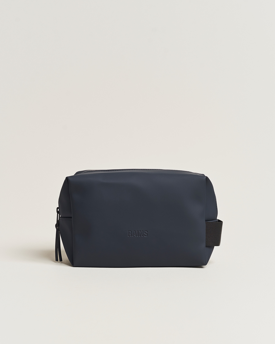 Mies | Laukut | RAINS | Washbag Small Navy