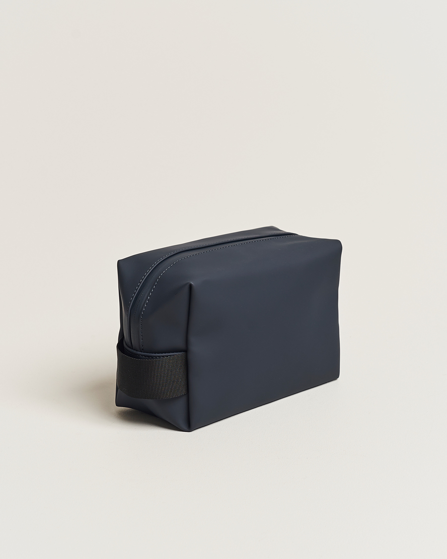 Mies | Laukut | RAINS | Washbag Small Navy