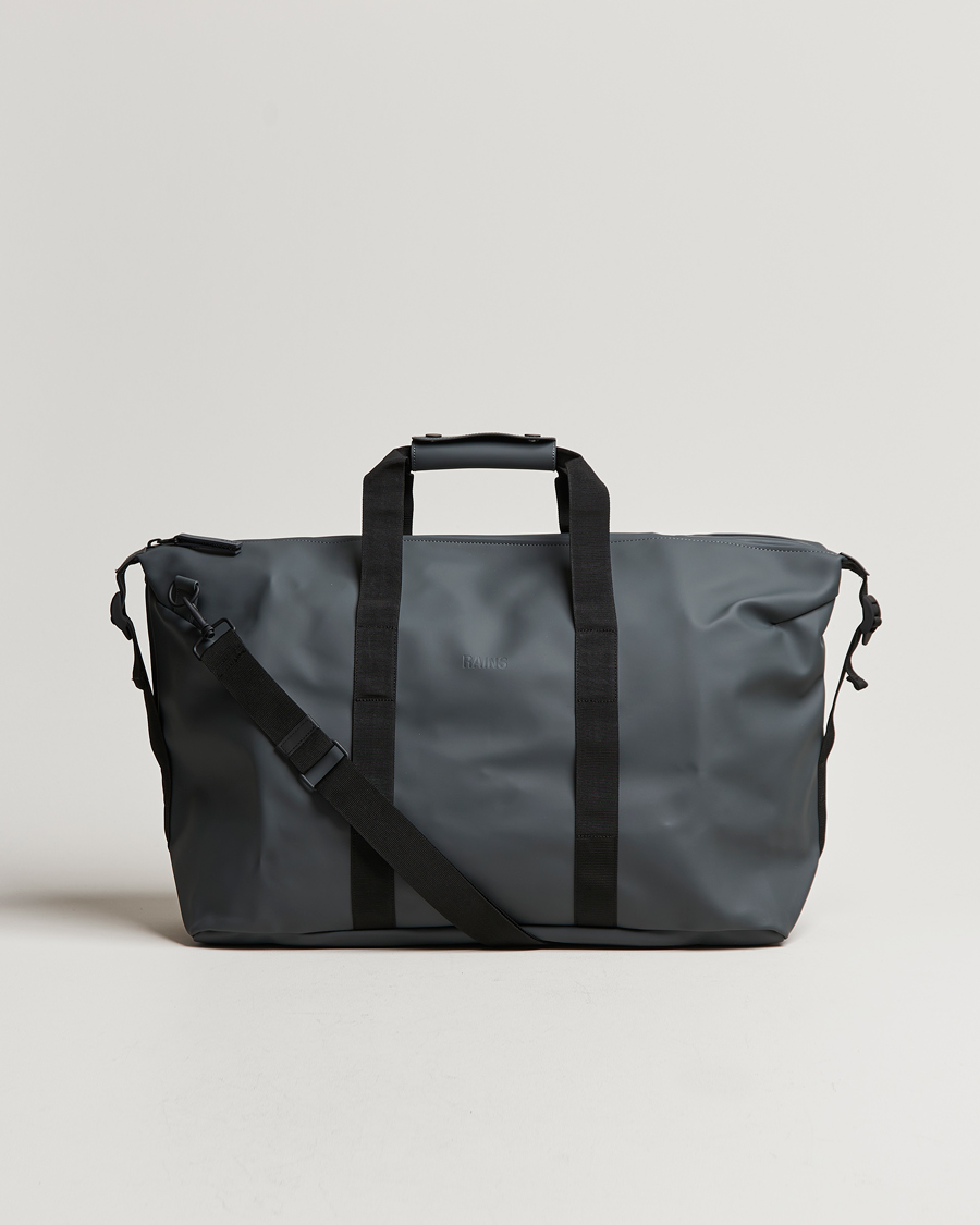 Mies | RAINS Weekendbag Slate Grey | RAINS | Weekendbag Slate Grey