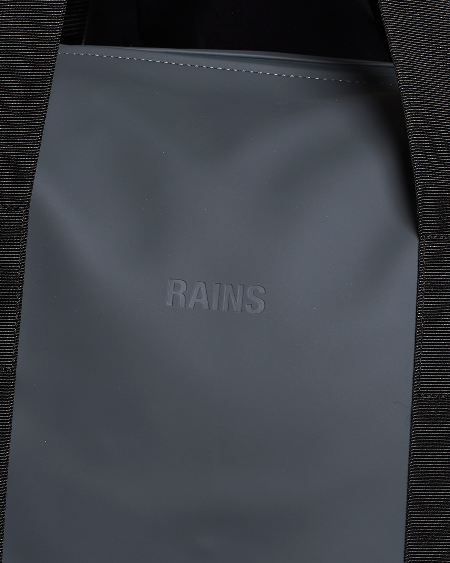 Mies | RAINS Weekendbag Slate Grey | RAINS | Weekendbag Slate Grey